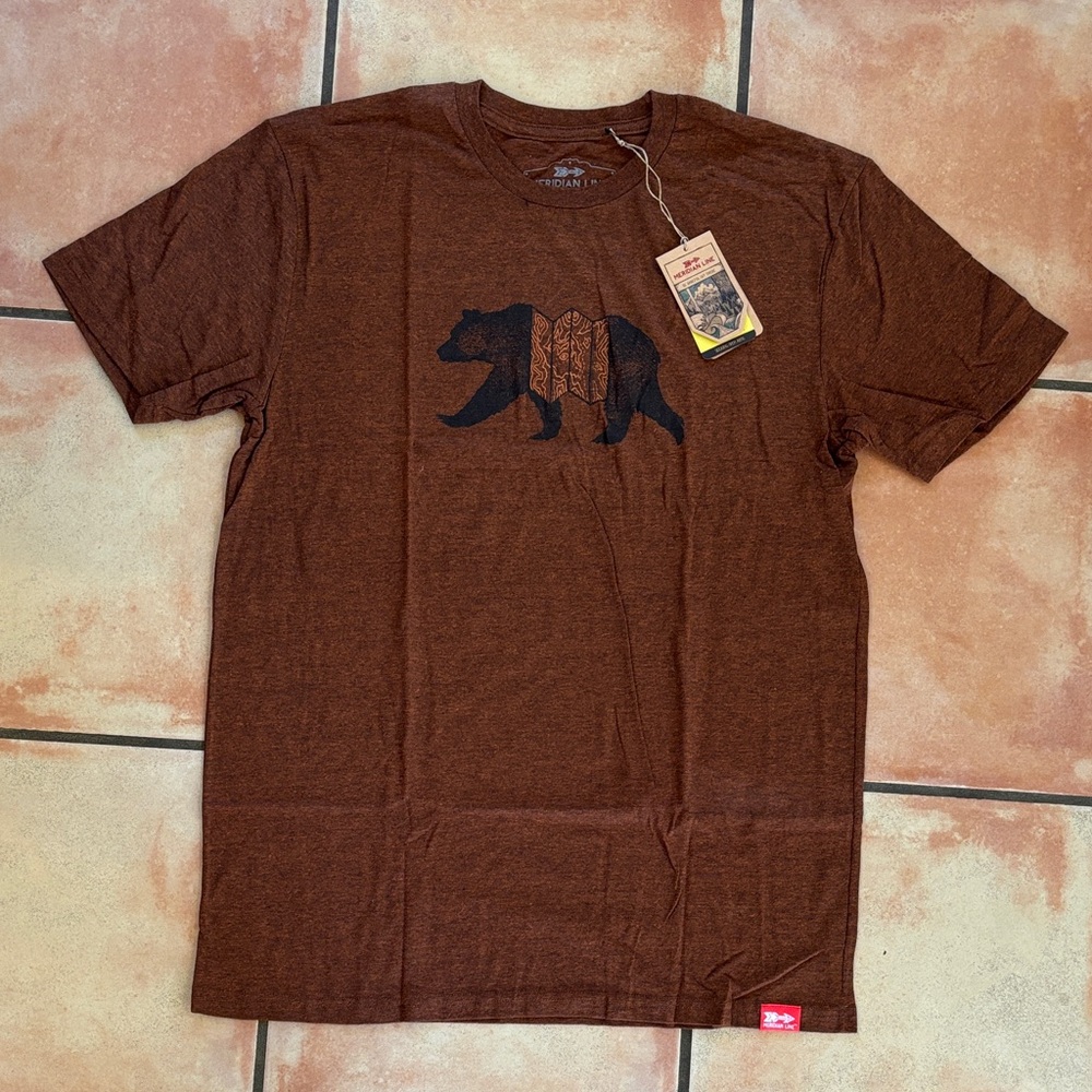 Meridian Line T-Shirt